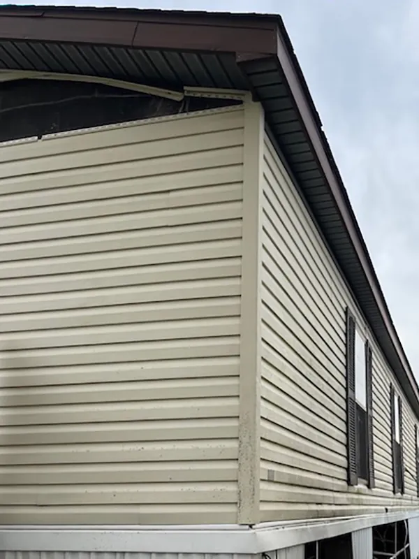 Grand Ledge MI Siding Installation